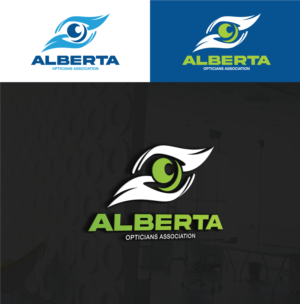 Logo-Design von u2square für Alberta Opticians Association  | Design: #27083704