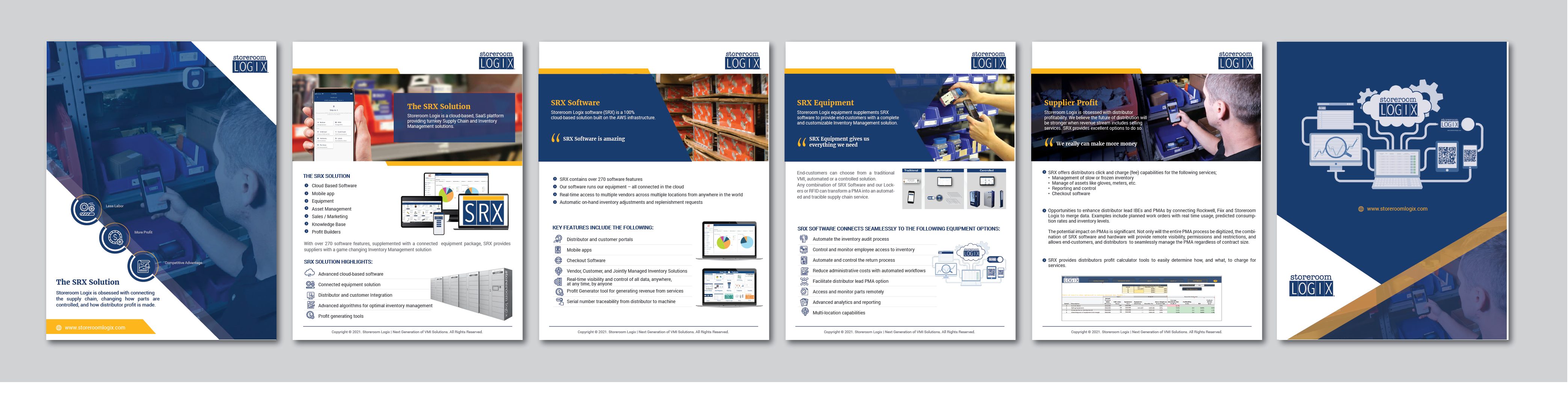 Diseño de Brochure por alex989 para este proyecto | Diseño #27089183