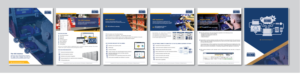 Storeroom Logix Cloud based software brochure. | Design de Brochure par alex989