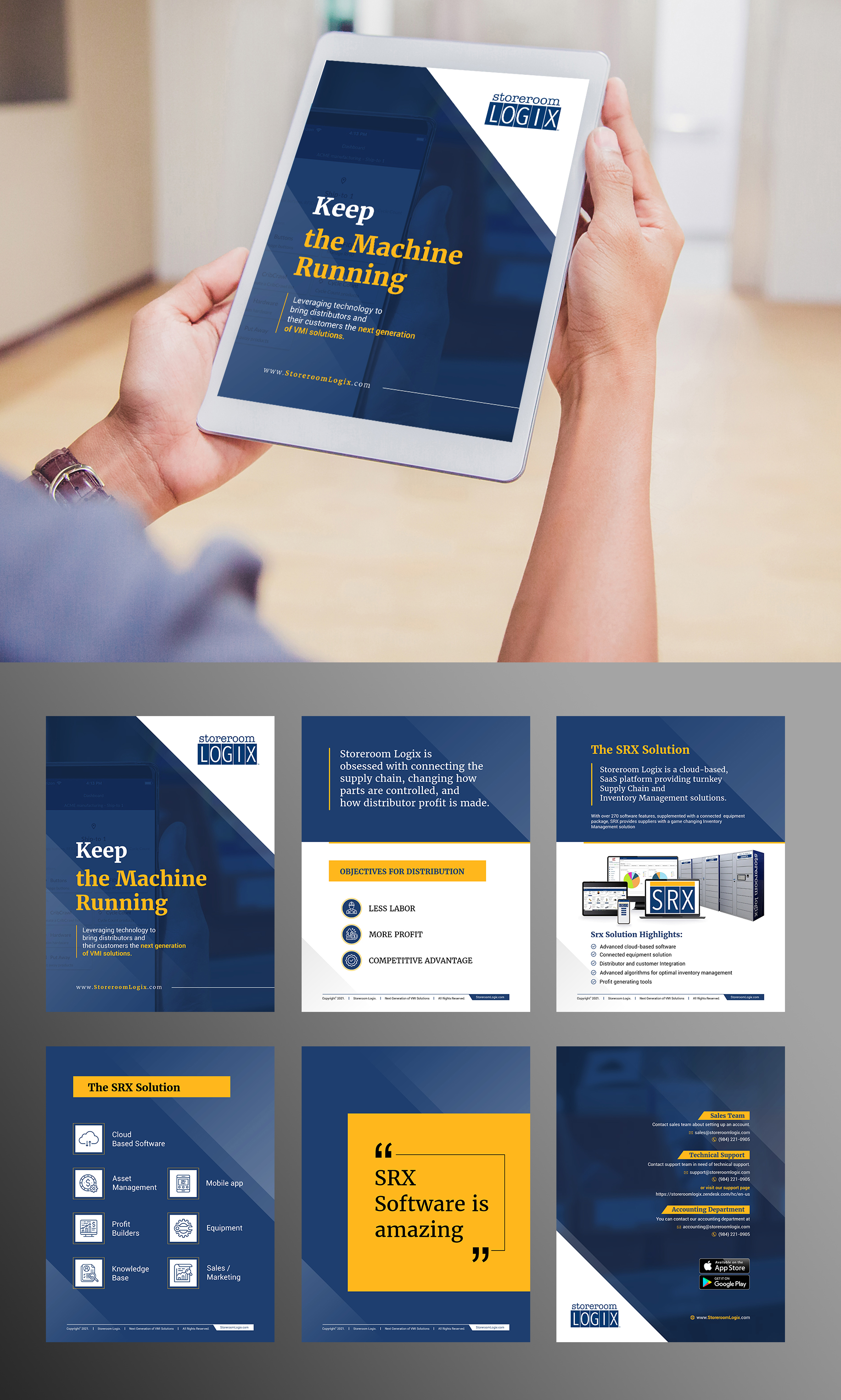 Brochure Design by ecorokerz for this project | Design: #27082454