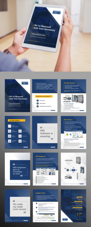 Brochure Design by ecorokerz for this project | Design: #27097074