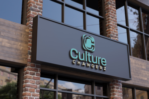 Culture changerz  | Logo Design by makerlogoz