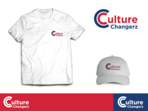 Logo Design by RM for Culture changerz apparel  | Design #27083519