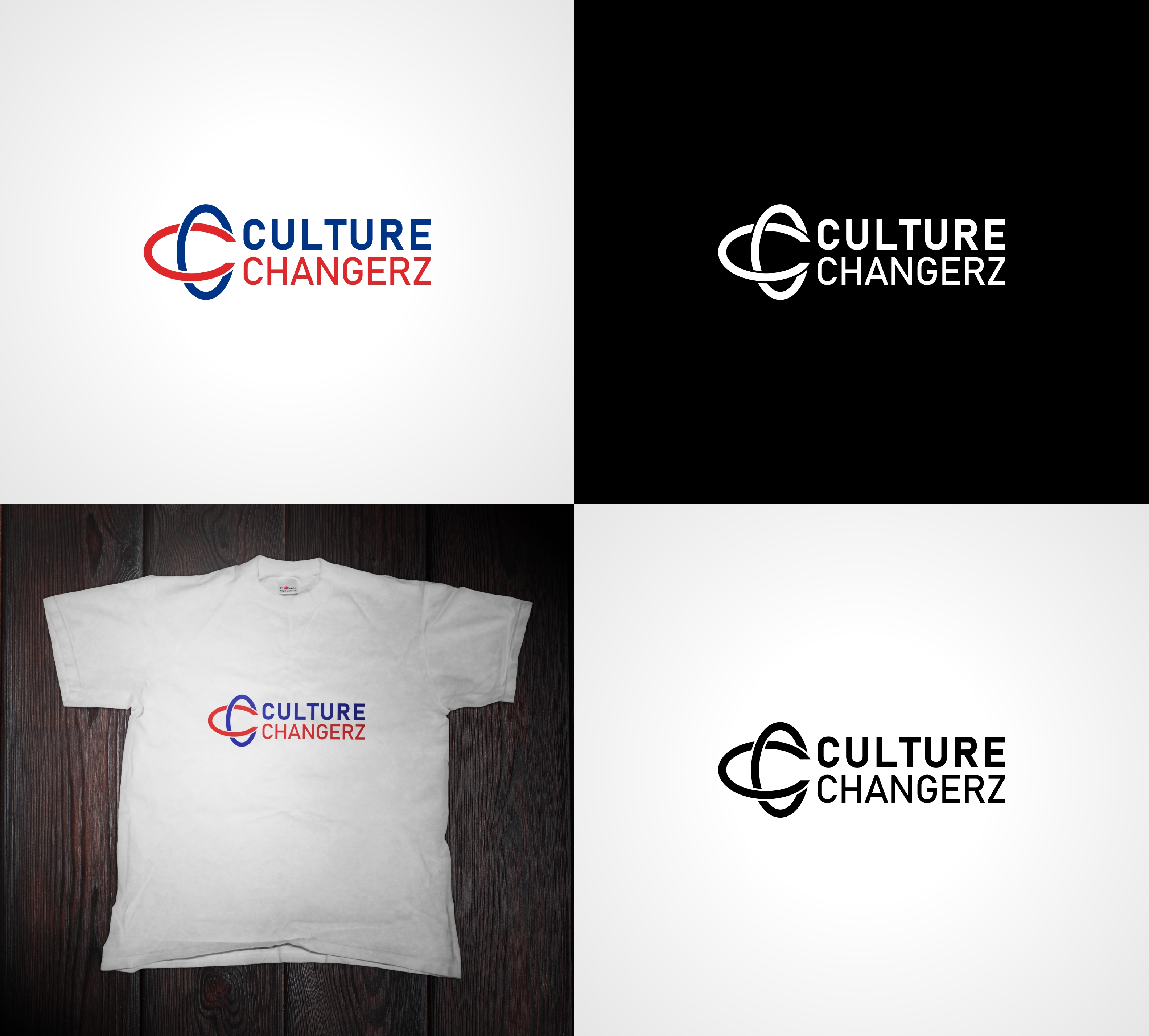 Logo-Design von Joenet Jayawarna für Culture changerz apparel  | Design #27111797