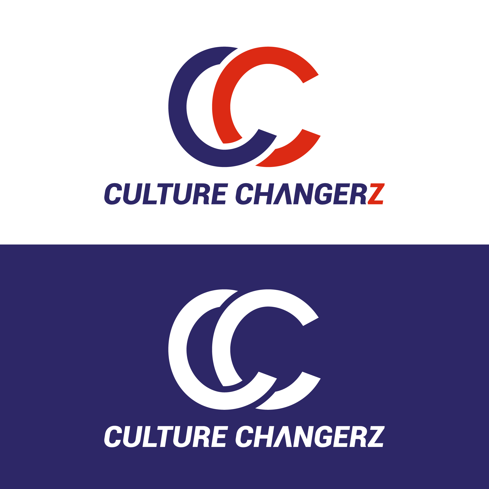 Logo Design by Zak deZign for Culture changerz apparel  | Design #27080640