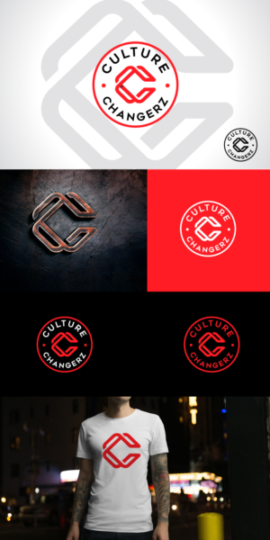 Culture changerz  | Logo Design by Classy Custom