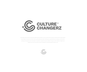Culture changerz  | Logo Design by Ng V Duc