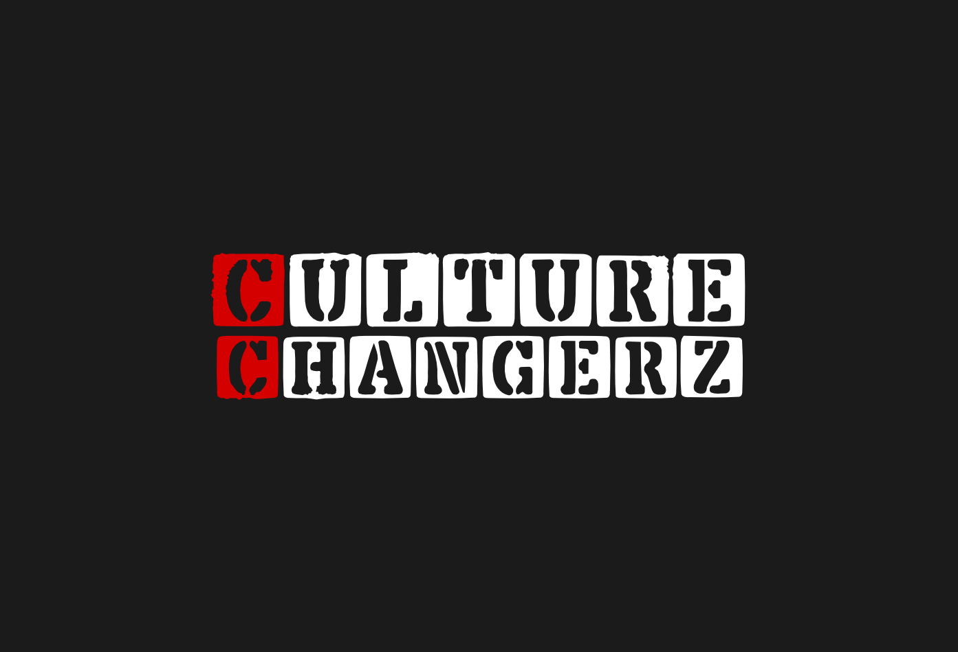 Logo Design by MulamboDesign for Culture changerz apparel  | Design #27080903
