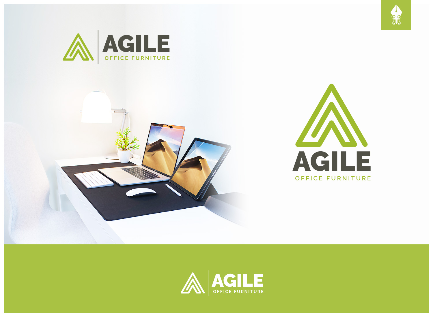 Logo Design by mngkw for this project | Design #27083346