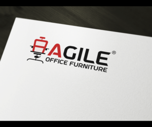 Agile Office Furniture | Logo Design by creativerhythm