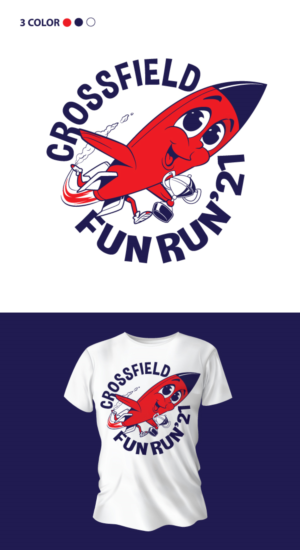 Diseño de Camiseta por ally designs para este proyecto | Diseño: #27088421