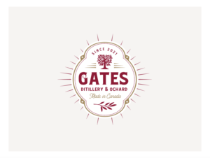 Distillery & Orchard | Design de Logo par wonderland