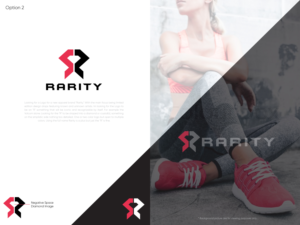 R or Rarity | Logo-Design von dharlan