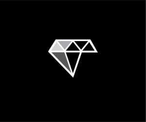 R or Rarity | Logo Design by bluejet