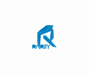 R or Rarity | Logo Design by aussieshayno