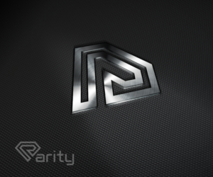 R or Rarity | Logo Design by Indrawasih