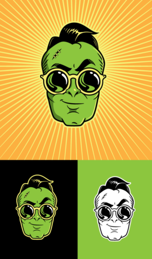 Diseño Vectorizado por ally designs para este proyecto | Diseño: #27092293
