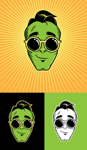 Diseño Vectorizado por ally designs para este proyecto | Diseño: #27092294