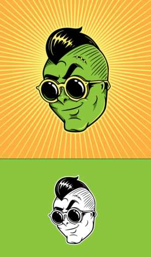 Diseño Vectorizado por ally designs para este proyecto | Diseño: #27096245