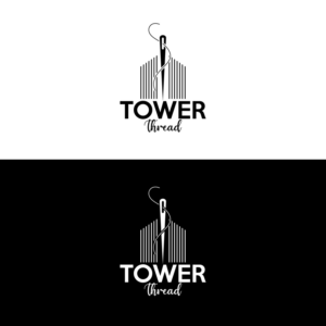 Tower Thread | Design de Logo par Graphic Bricks