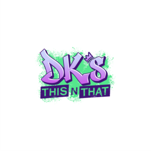 DK’s This n That | Logo Design by design.picnic
