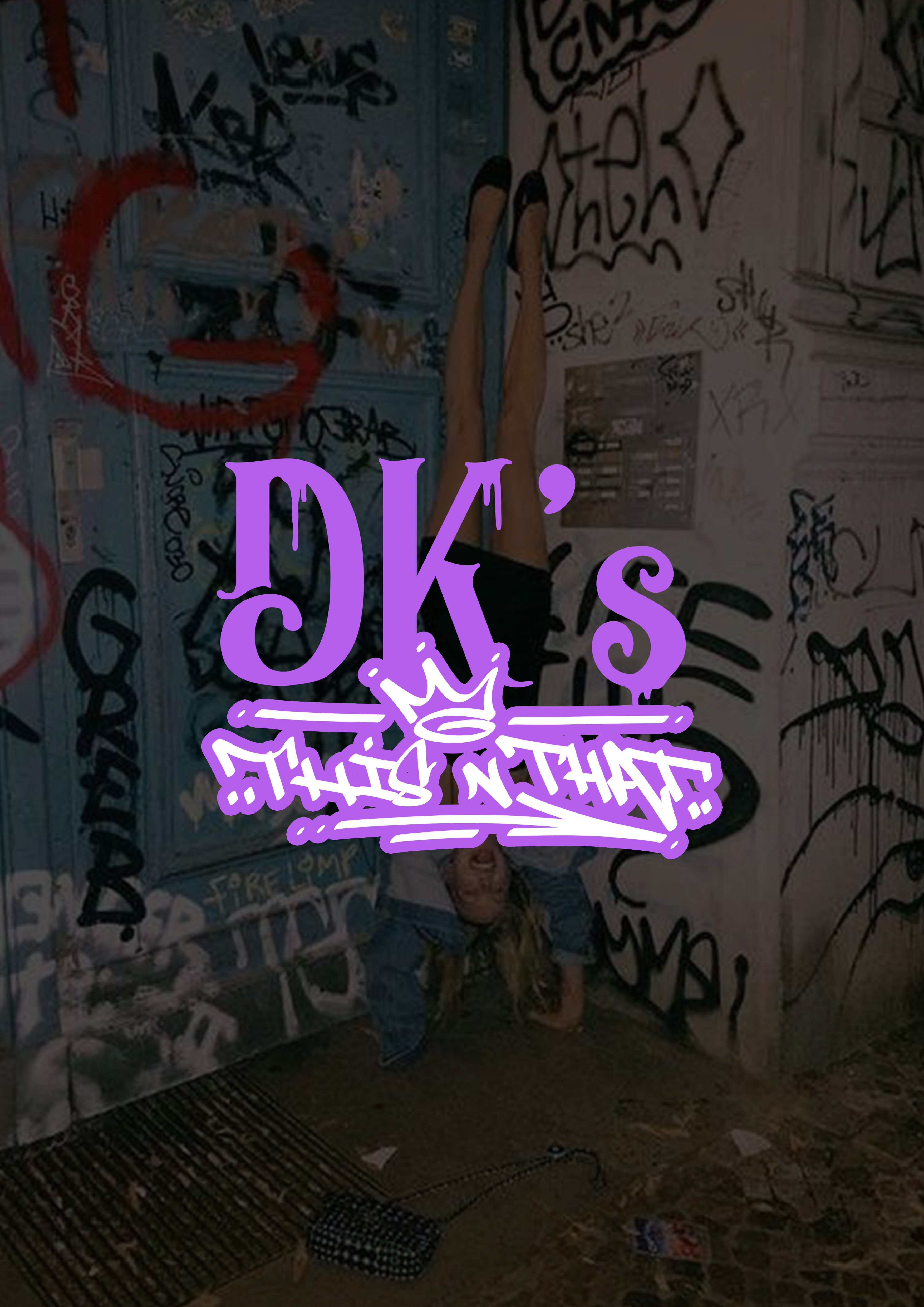 Logo Design by cubucub_ for Dk’s This n That | Design #27107923