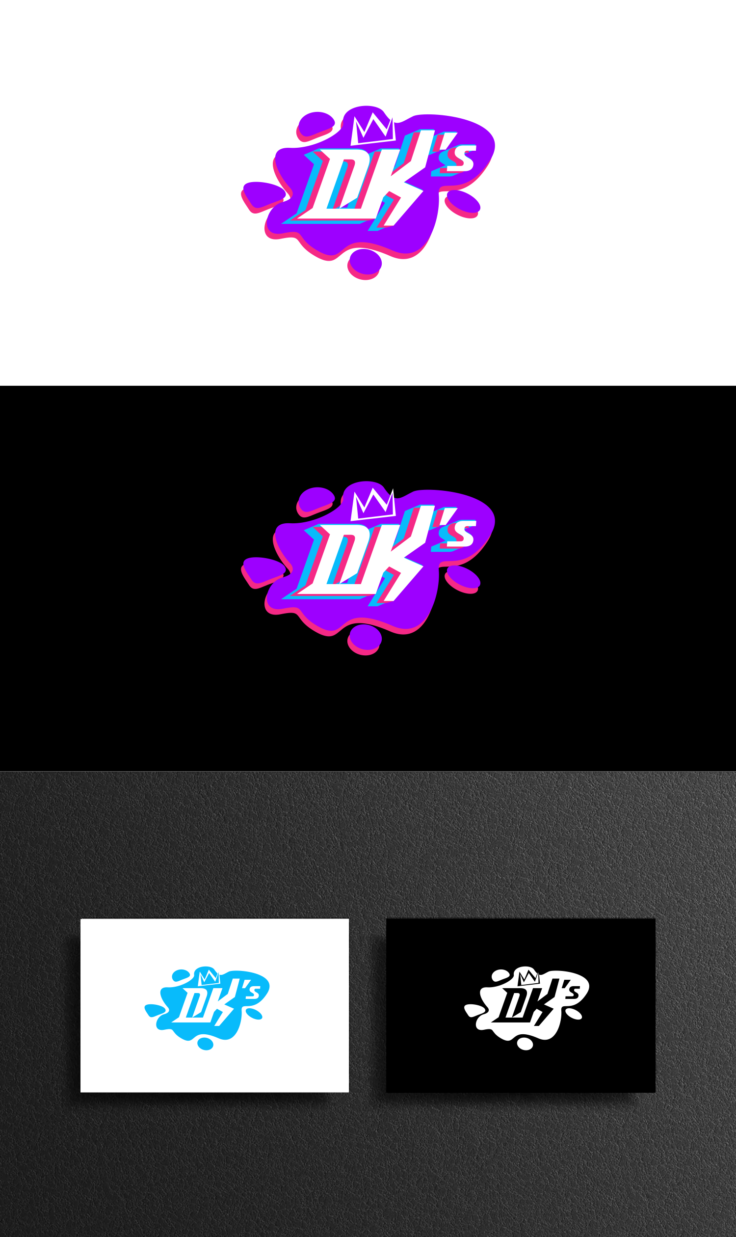 Logo Design by Omee for Dk’s This n That | Design #27150857