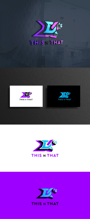 Logo Design by Omee for Dk’s This n That | Design: #27150858