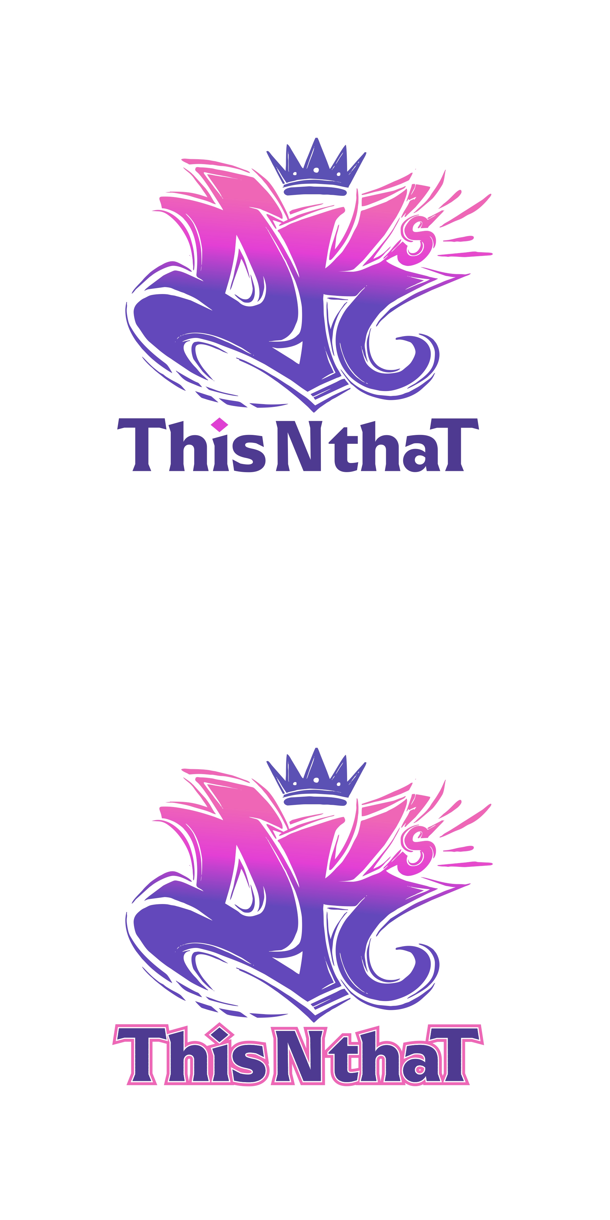 Logo Design by sokhamadz for Dk’s This n That | Design #27258372