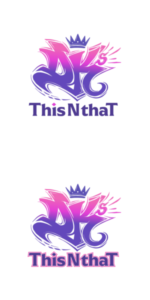 Logo Design by sokhamadz for Dk’s This n That | Design: #27258372