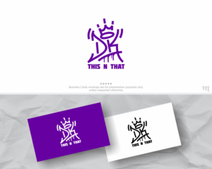 DK’s This n That | Logo-Design von MBARO