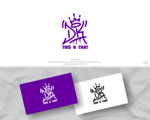 DK’s This n That | Diseño de Logo por MBARO