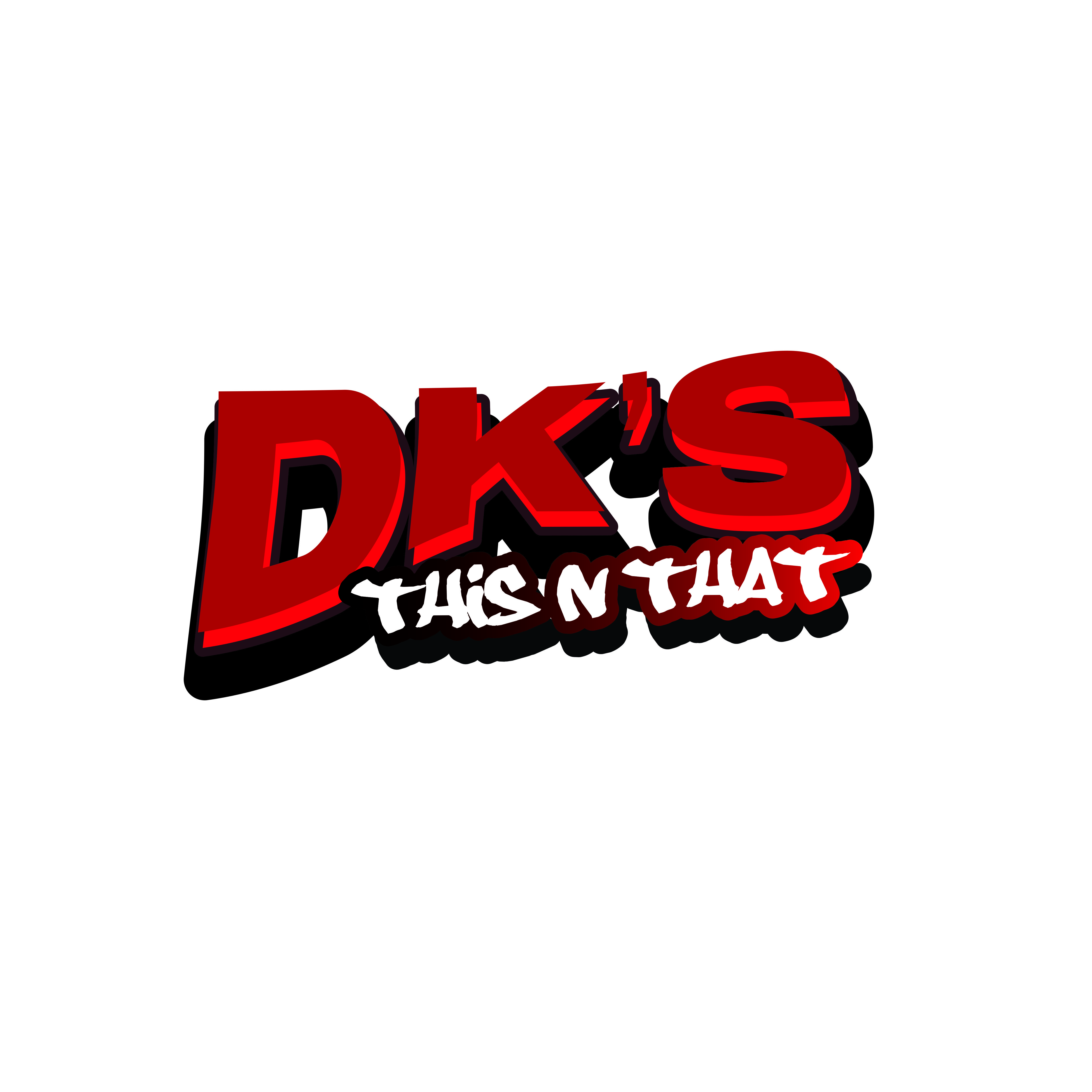 Diseño de Logo por moyo okonta para Dk’s This n That | Diseño #27139057