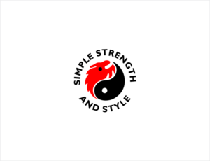 Simple Strength and Style | Diseño de Logo por BNdesigner
