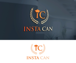 INSTA CAN | Diseño de Logo por BabAgori
