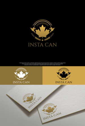 INSTA CAN | Logo Design by siti MWDesign