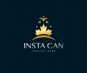 INSTA CAN | Logo Design by Ng V Duc