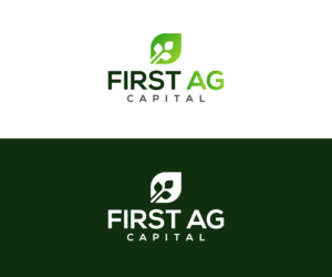 Diseño de Logo por LOVLY BEGUM para FIRST AG CAPITAL | Diseño #27082670