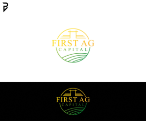 Logo Design by poisonvectors for FIRST AG CAPITAL | Design: #27083724