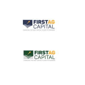 Logo Design by MEDIA GLASS for FIRST AG CAPITAL | Design: #27083398