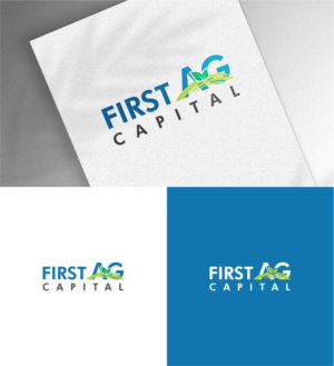 Diseño de Logo por Dave Paresh para FIRST AG CAPITAL | Diseño #27083453