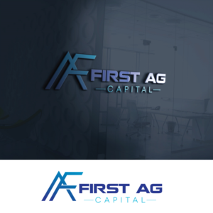 Diseño de Logo por GODDREAMCREATION para FIRST AG CAPITAL | Diseño #27083337