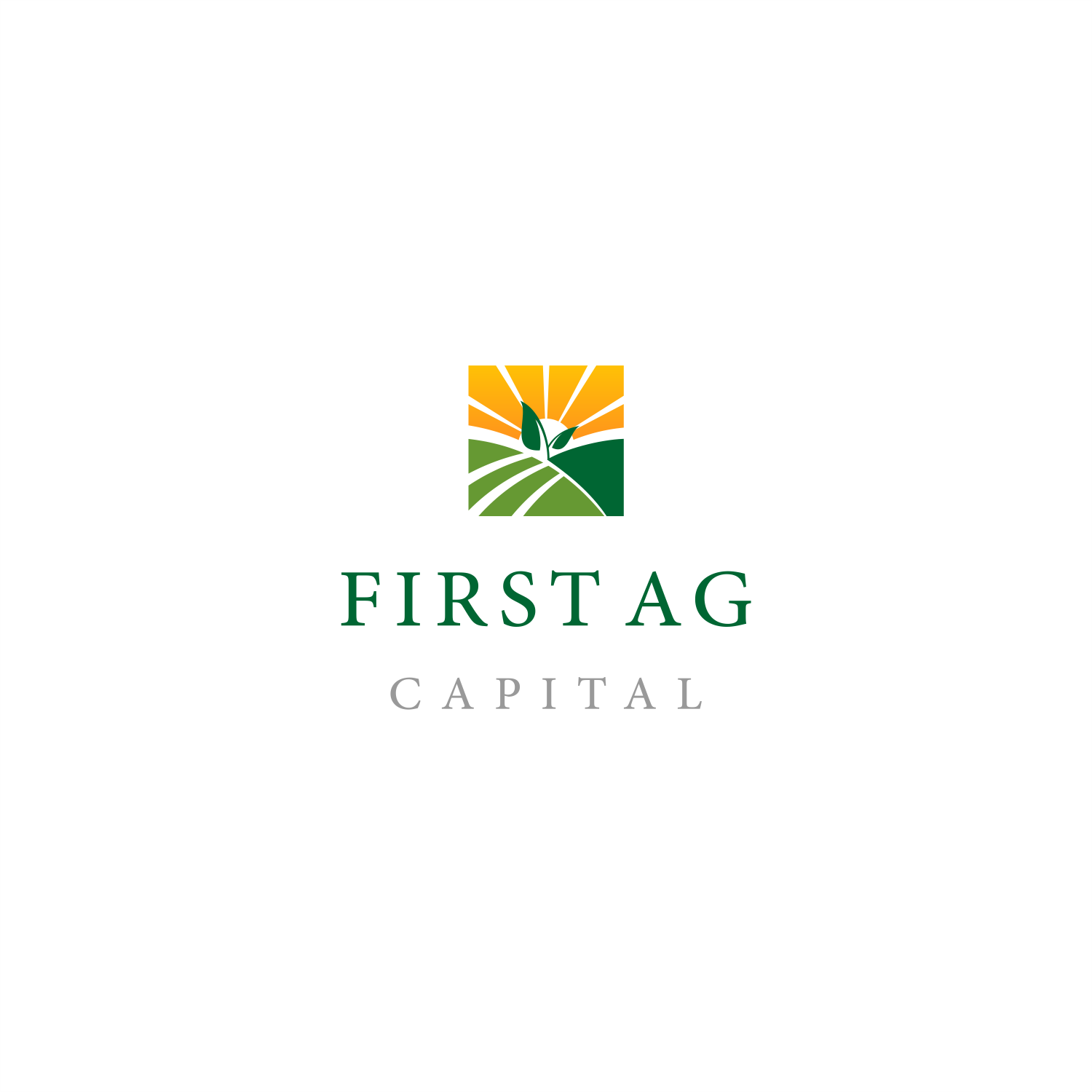 Logo Design by ThiagoB for FIRST AG CAPITAL | Design #27084941