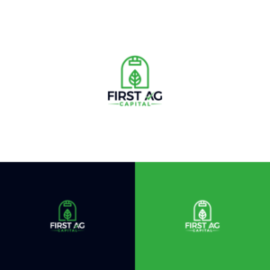 FIRST AG CAPITAL | Logo-Design von Gisella Guzmán