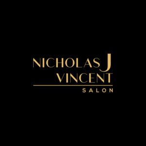 Nicholas J Vincent Salon | Logo-Design von ZiangArt_Studio