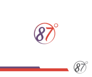 Logo-Design von Fat Bat Man für 87° | Design: #27086644