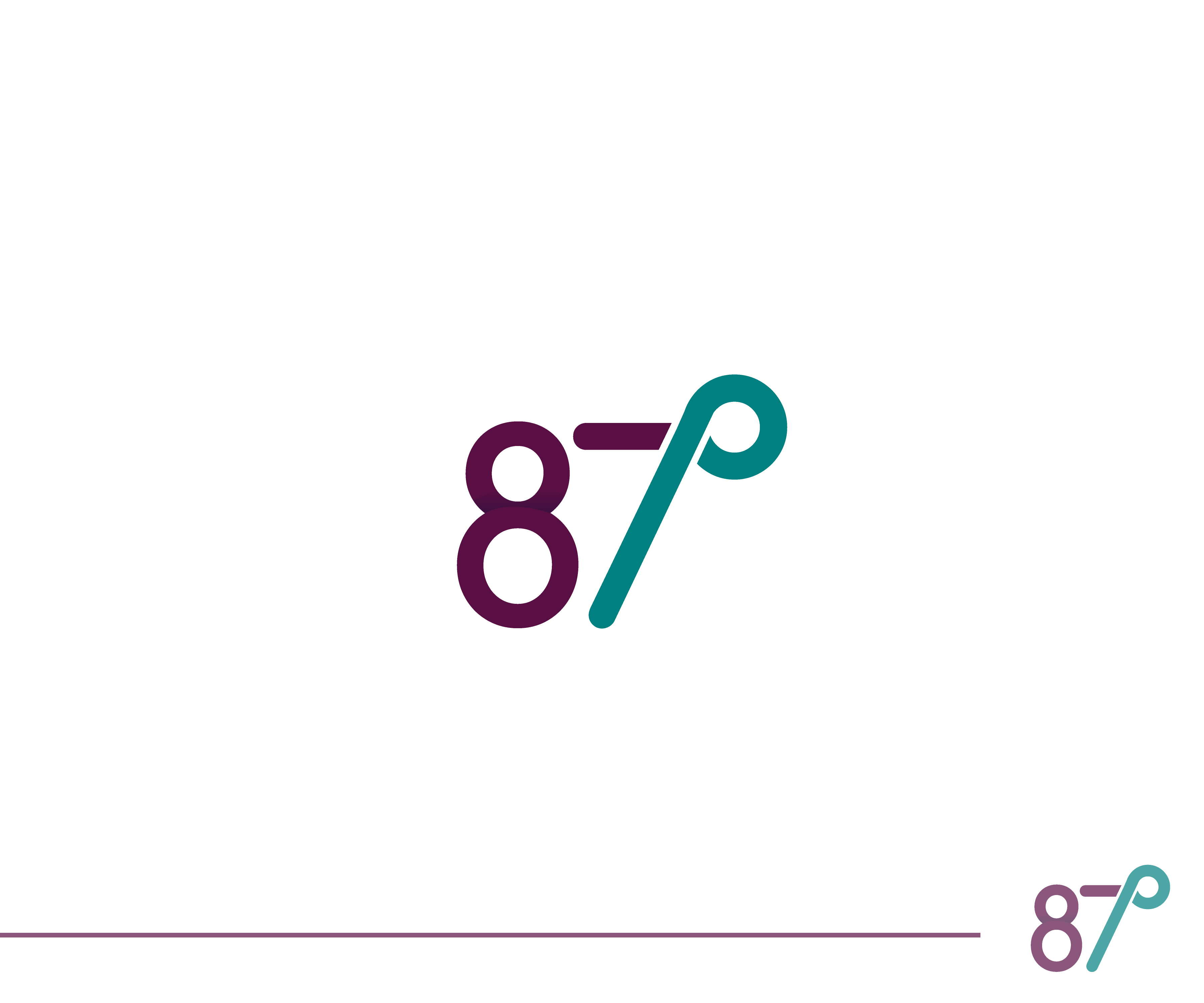 Logo-Design von Fat Bat Man für 87° | Design #27087300