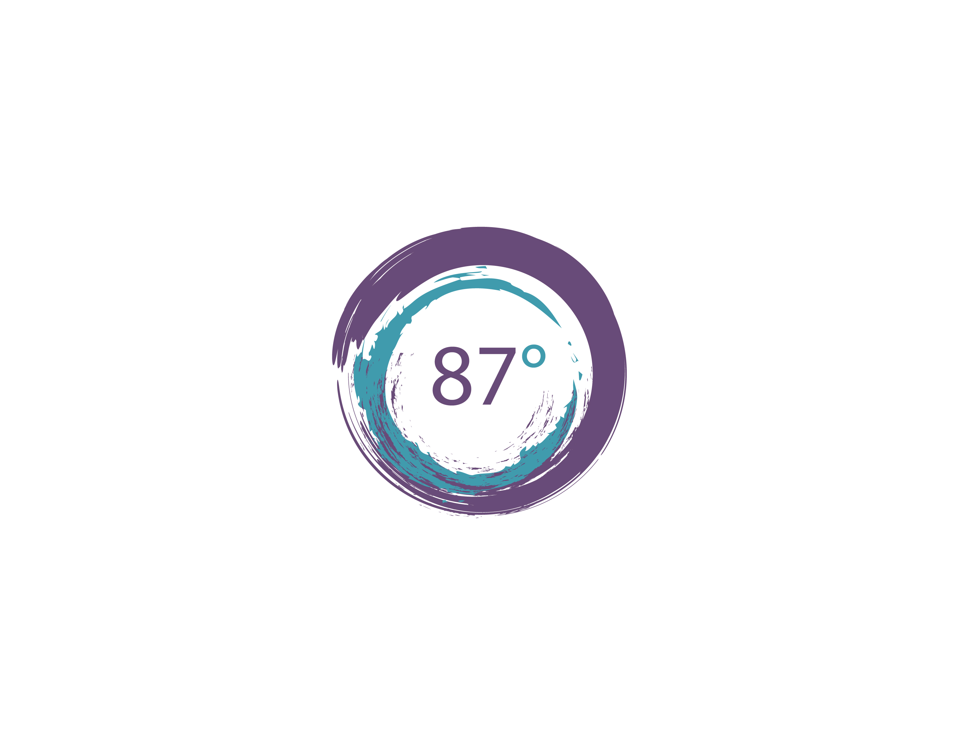 Logo-Design von creativepoint für 87° | Design #27088351