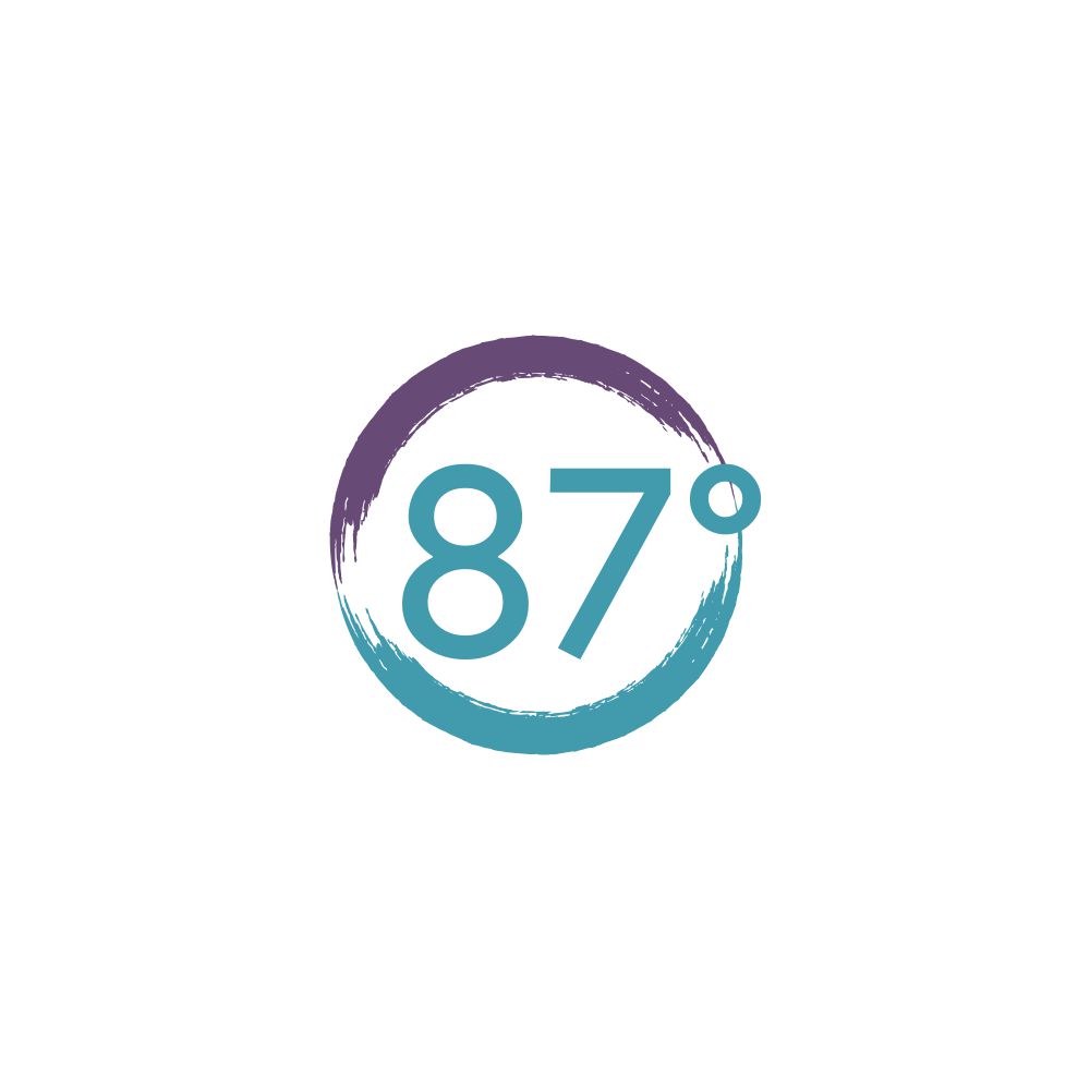 Logo-Design von Jenny für 87° | Design #27086268