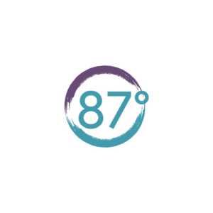 Logo Design by Jenny for 87° | Design: #27086268